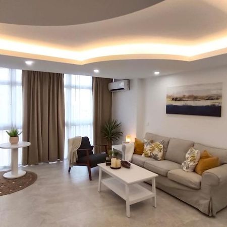 Piso Malaga Cerca Playa Leilighet Eksteriør bilde