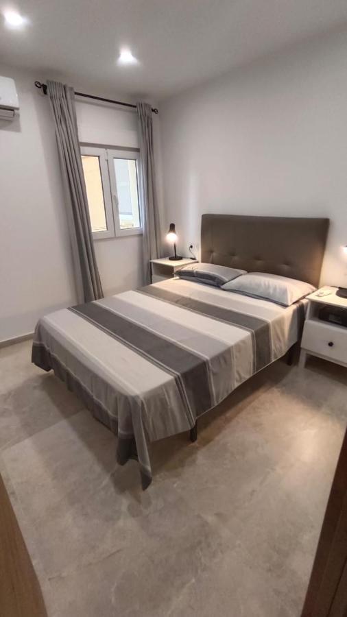 Piso Malaga Cerca Playa Leilighet Eksteriør bilde