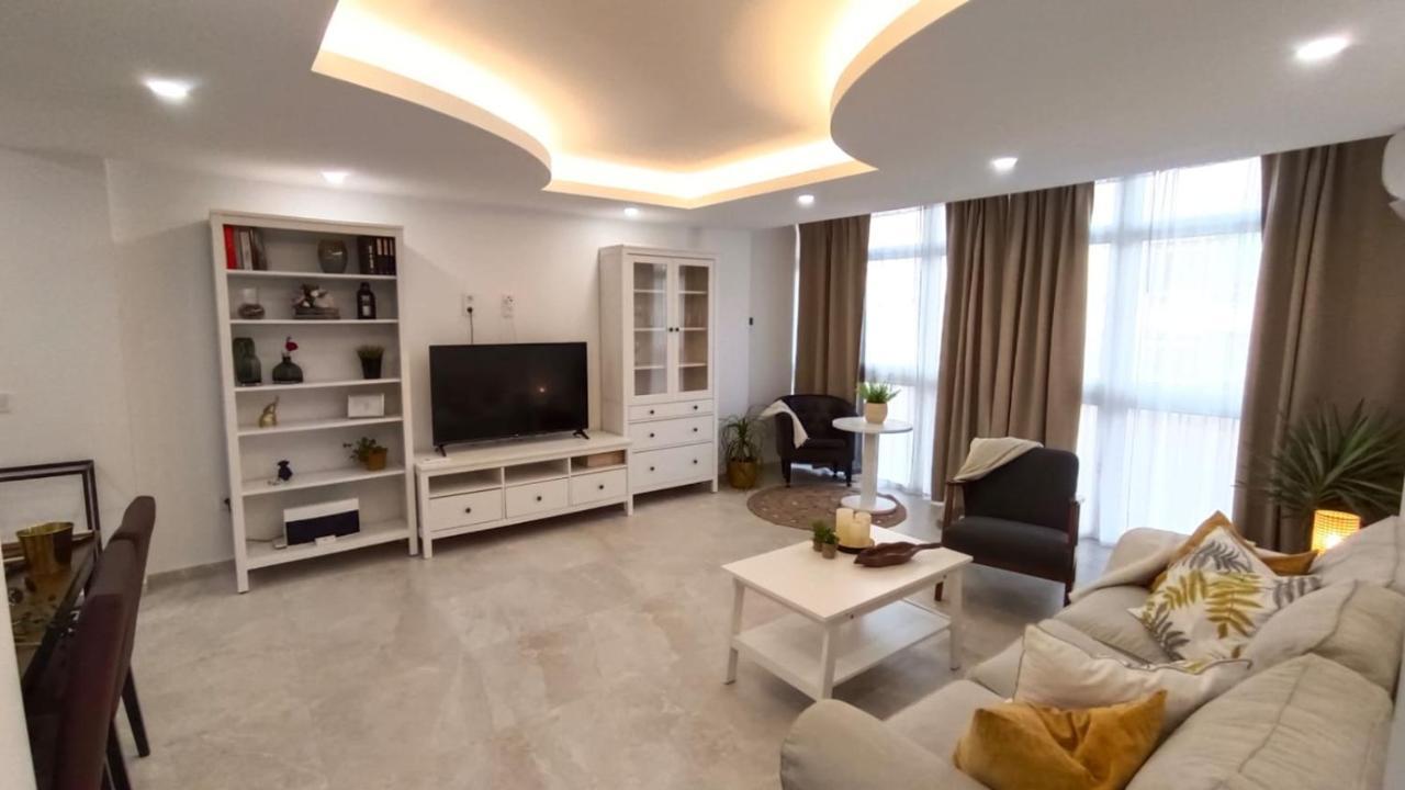 Piso Malaga Cerca Playa Leilighet Eksteriør bilde